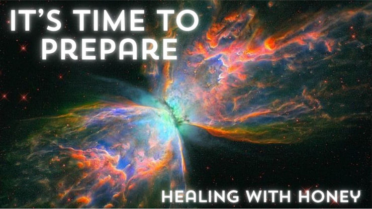 It's Time to Prepare